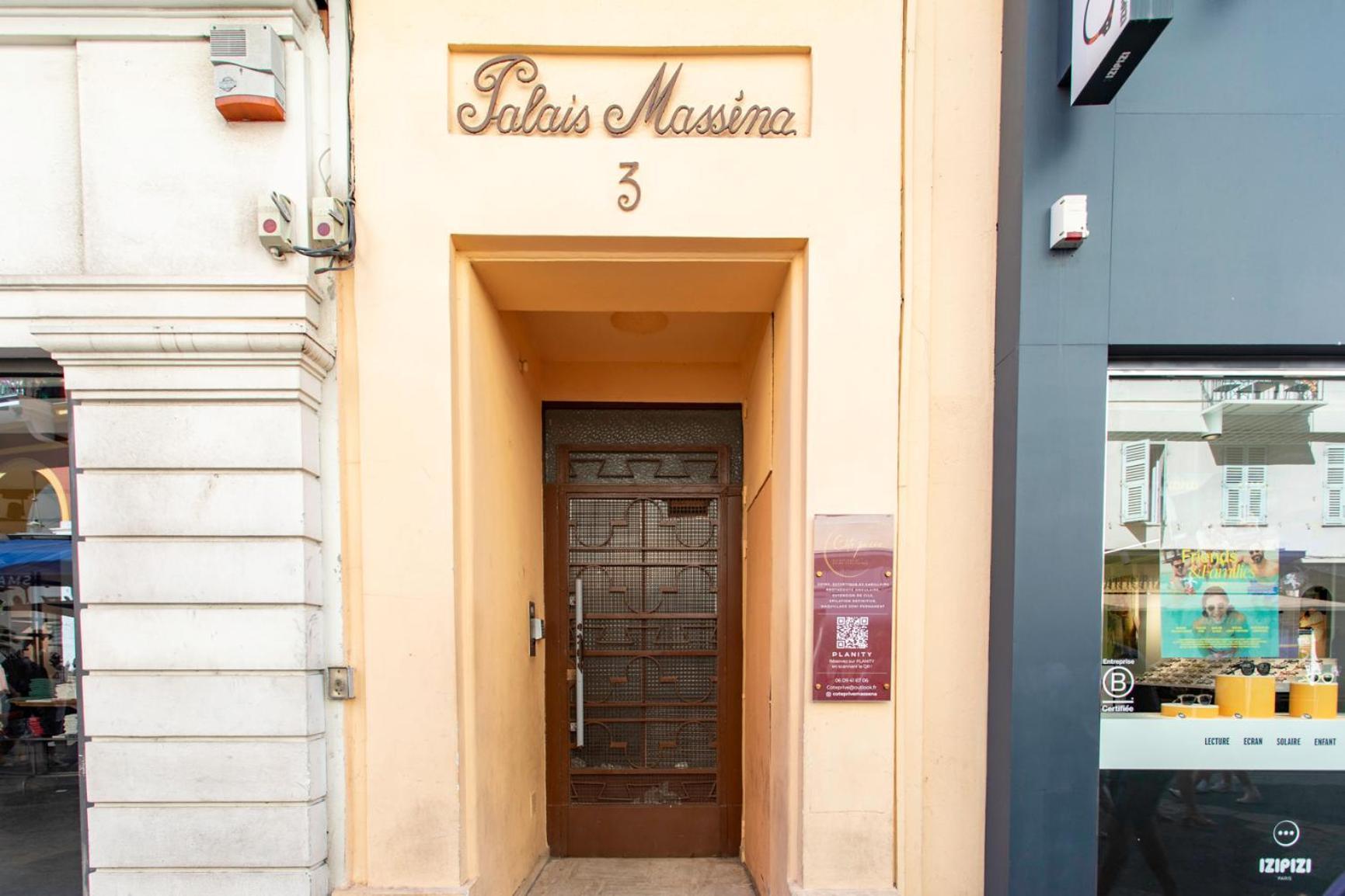 L52 2bdr Massena Central, 2 Min From The Ac * Nizza