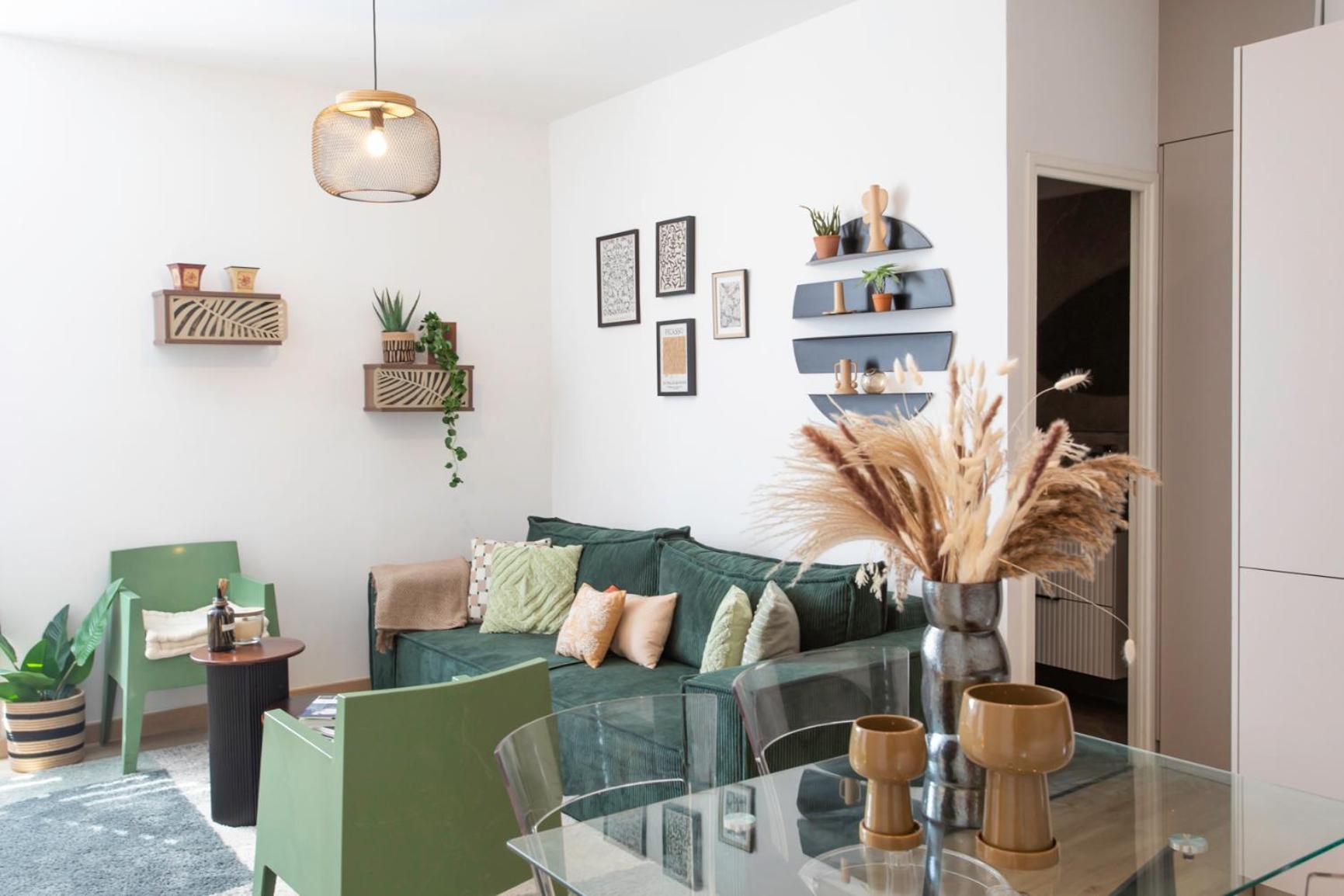 L52 2bdr Massena Central, 2 Min From The Ac Appartamento Nizza
