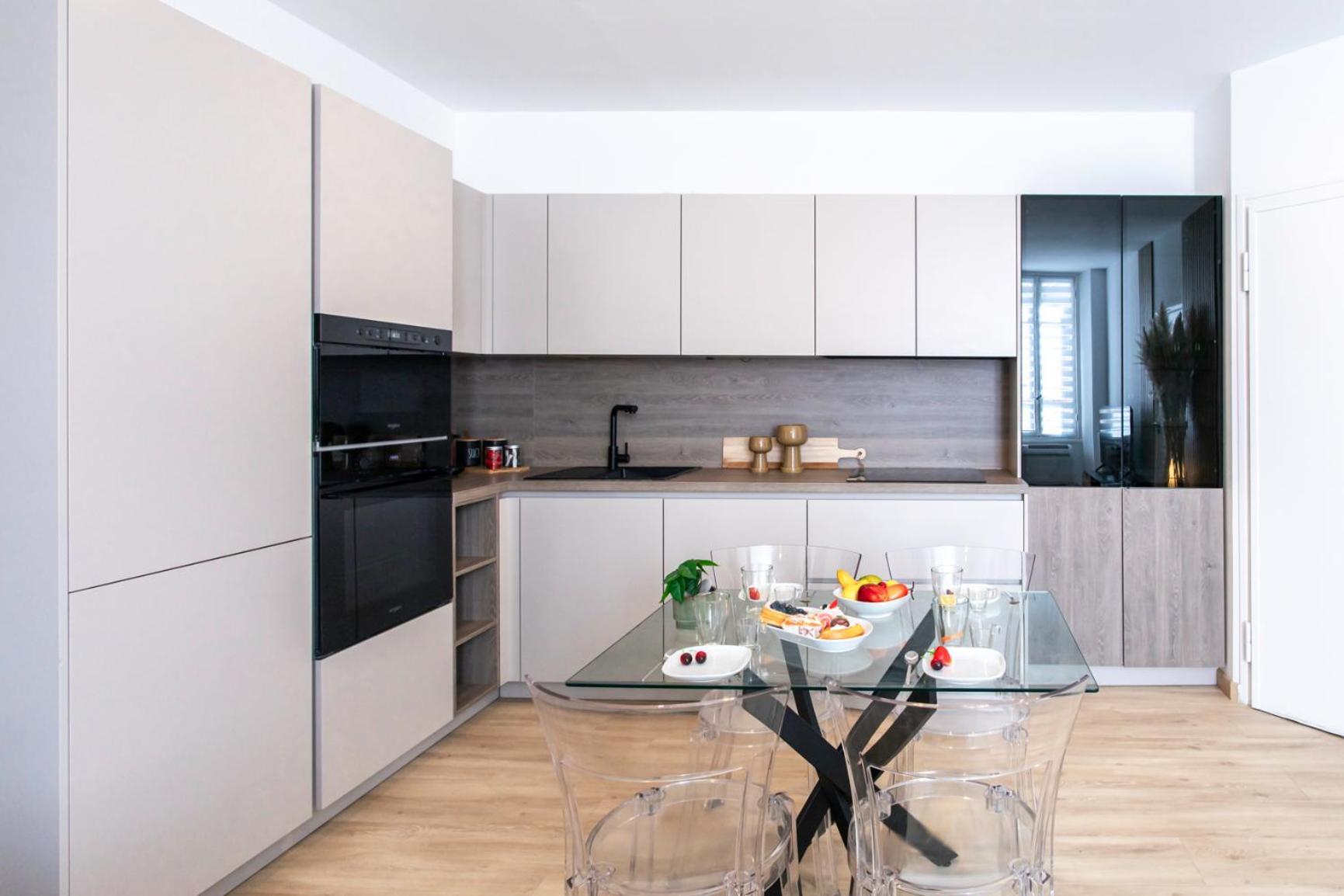 L52 2bdr Massena Central, 2 Min From The Ac Nizza