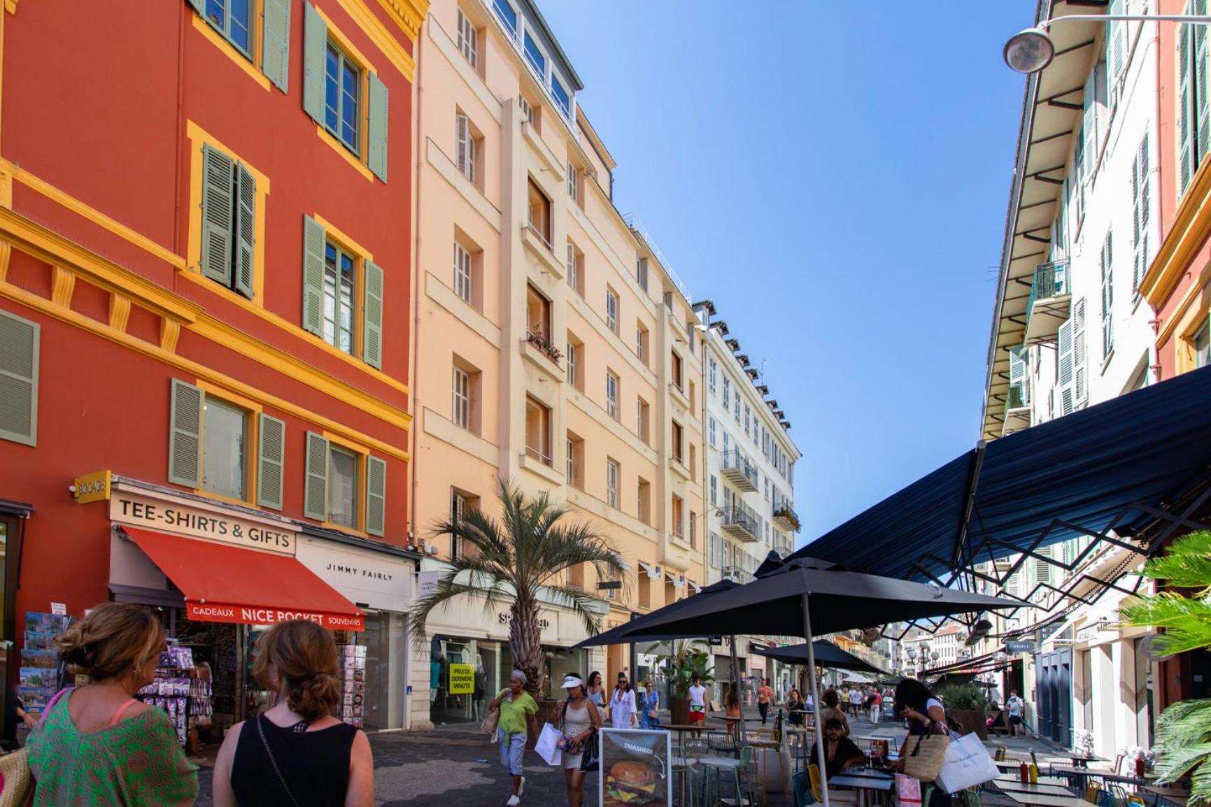 L52 2bdr Massena Central, 2 Min From The Ac Appartamento *