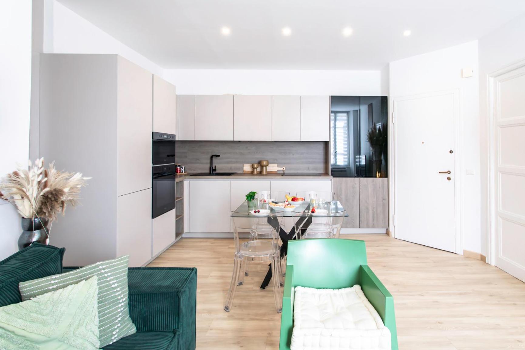 L52 2bdr Massena Central, 2 Min From The Ac Appartamento *
