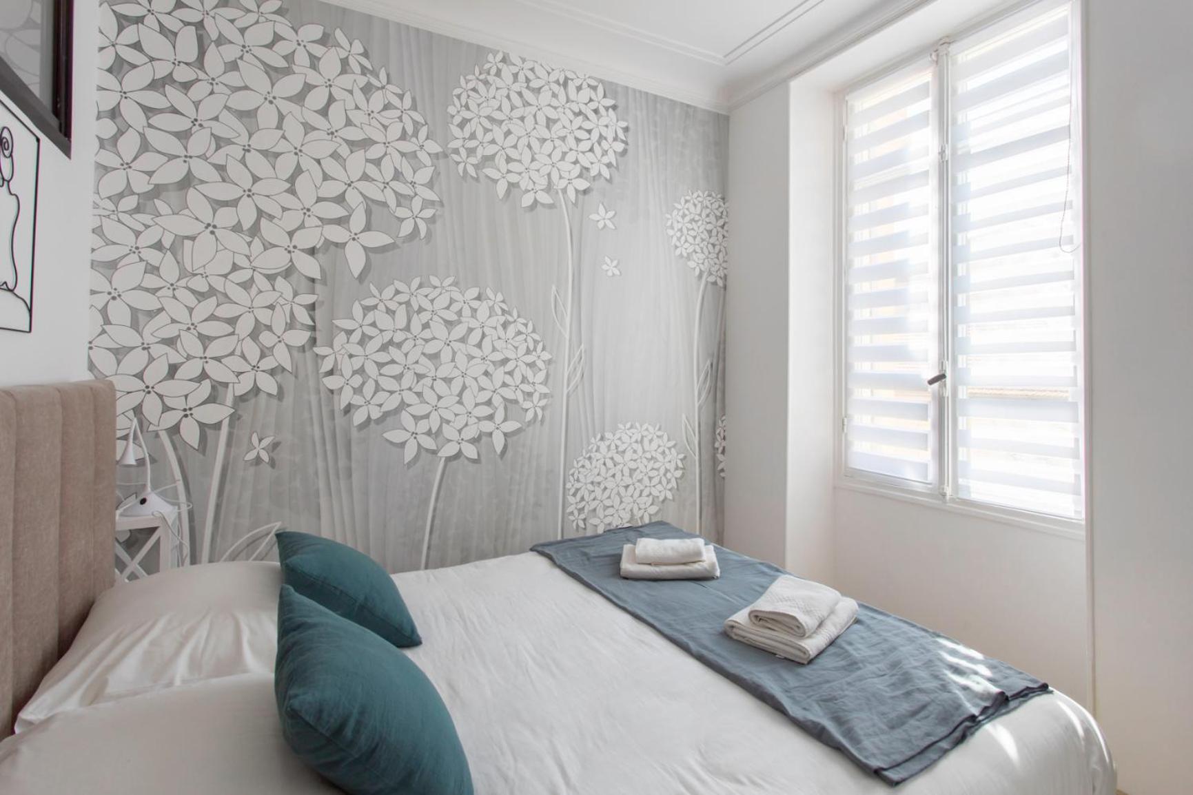 Appartamento L52 2bdr Massena Central, 2 Min From The Ac *