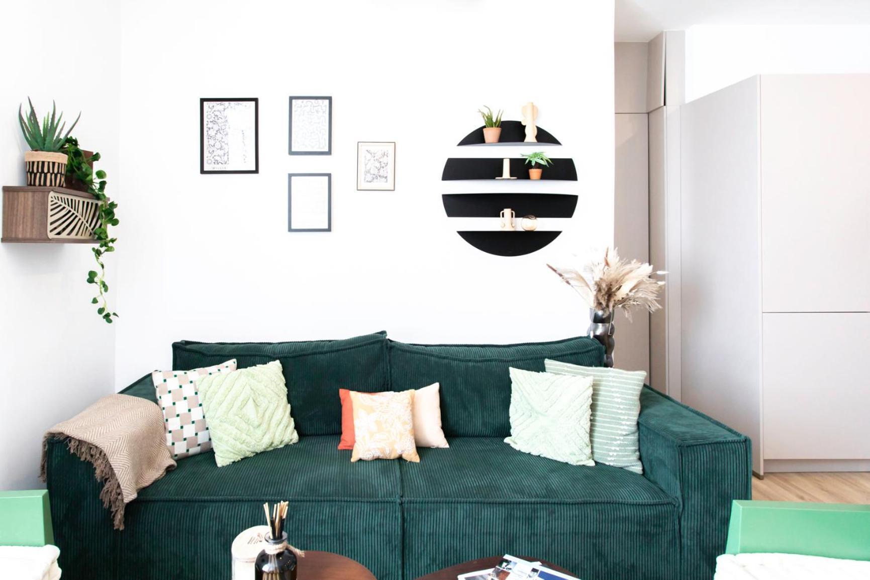 Appartamento L52 2bdr Massena Central, 2 Min From The Ac Nizza